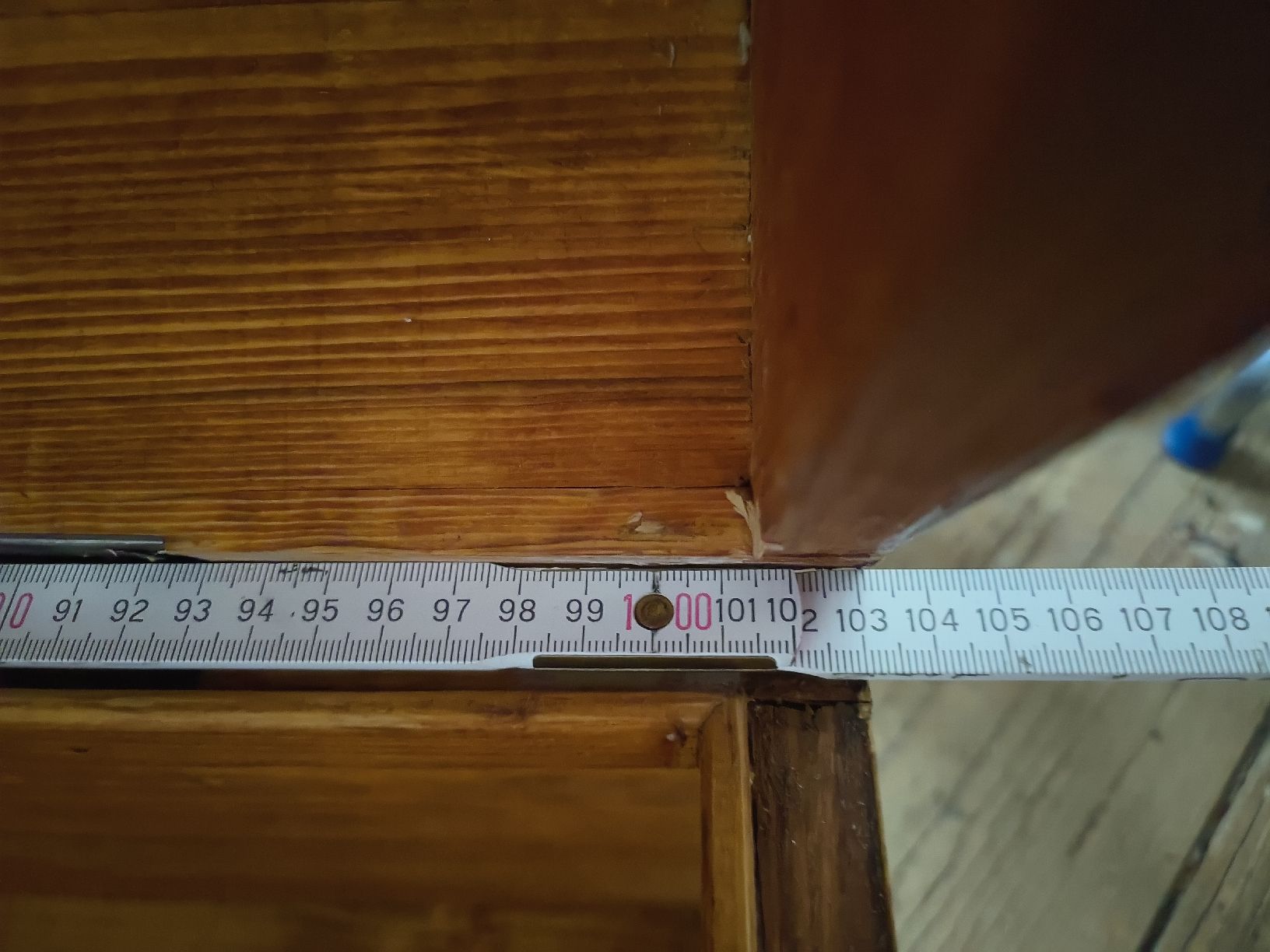 Cassapanche: Holztruhe, antik – Usato da Zug venduto da kat_q98k 3