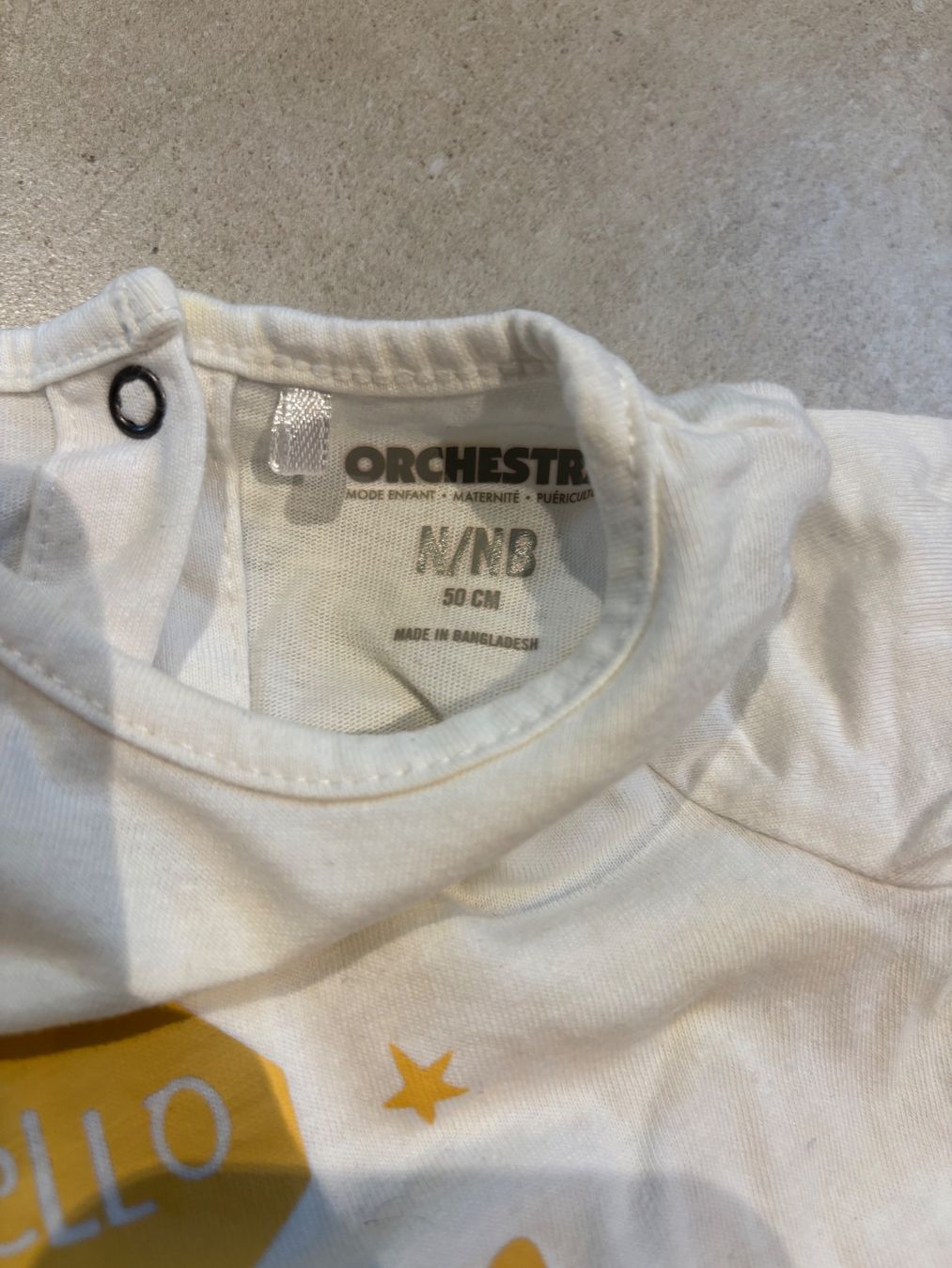 Pigiama & Simili: Pyjama bébé – Usato da Bressaucourt venduto da Lamu 1