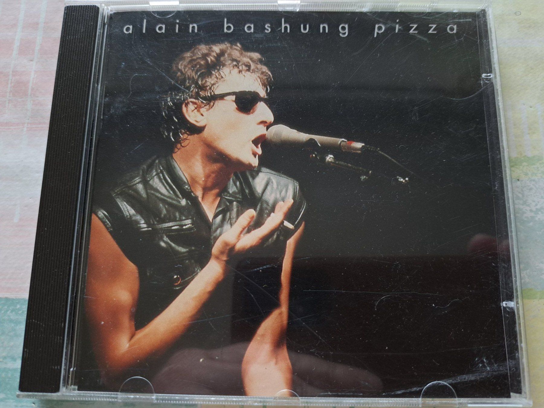 CDs: Cd Alain Bashung - Pizza – Gebraucht aus Pully von bro_n52j