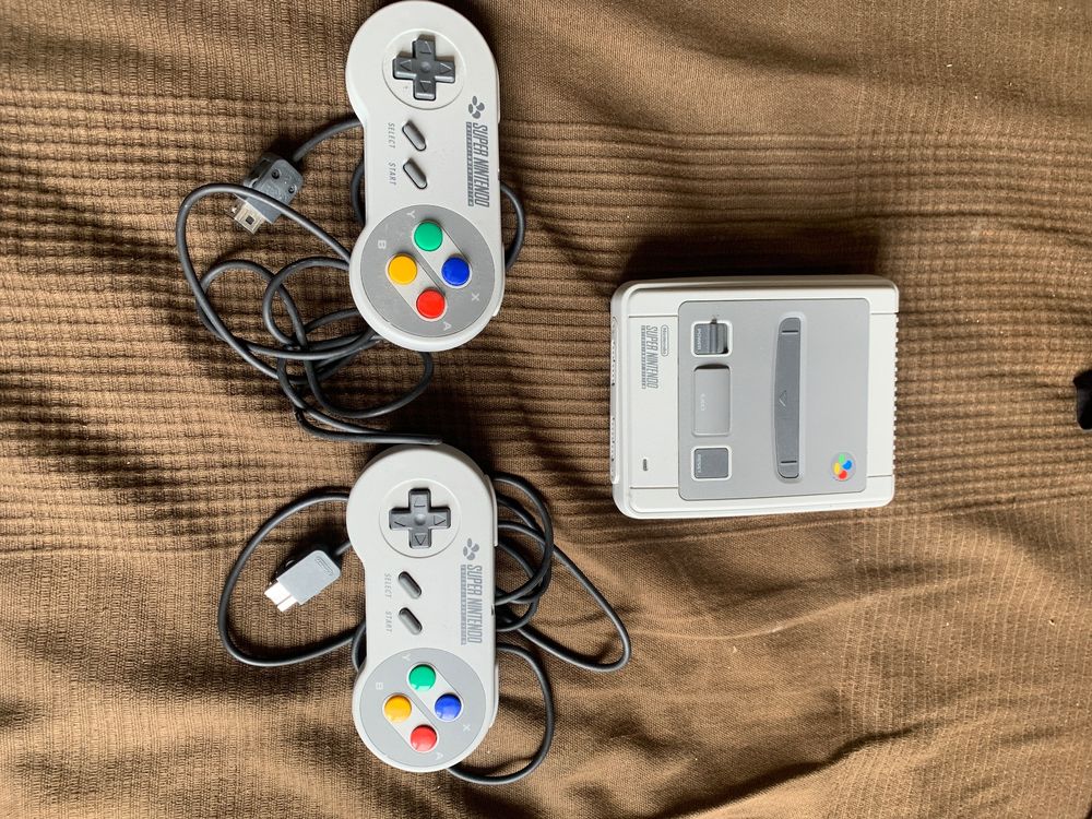 Super Nintendo Mini | Kaufen auf Ricardo