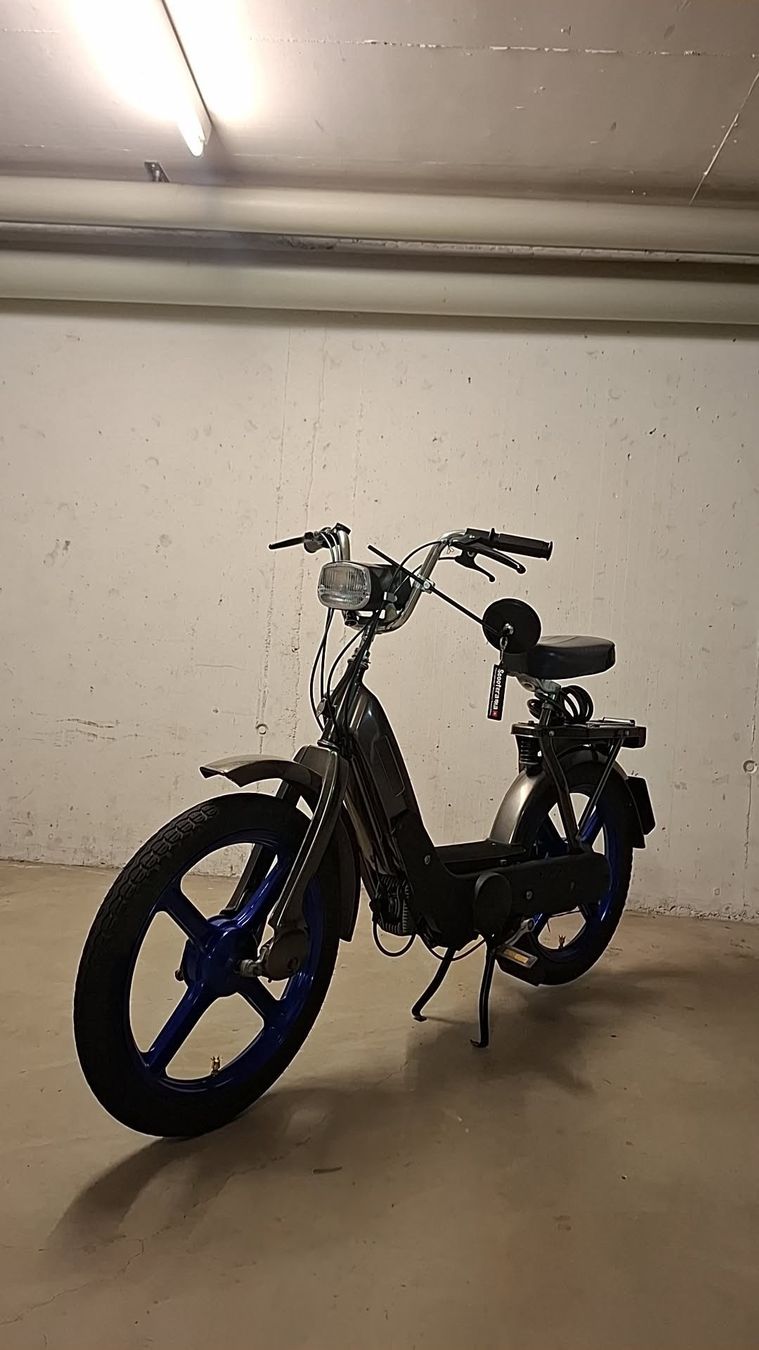 Piaggio Ciclomotori: Piaggio Ciao – Usato da Luzern venduto da Tim10 2