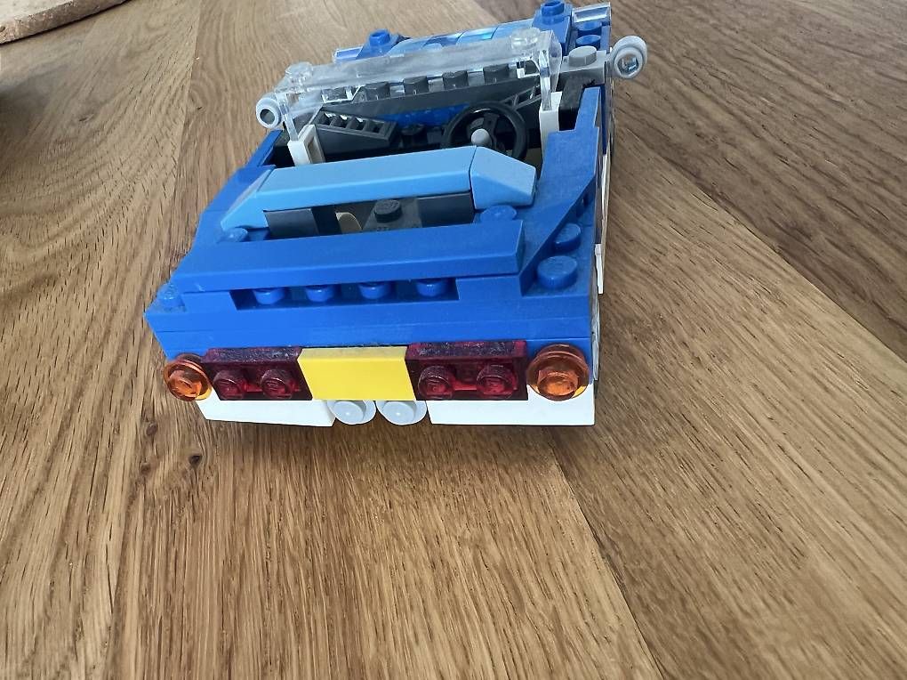 Lego Jouets: Lego-Auto 6913 – D'occasion à Uzwil par sab_nhc7 1