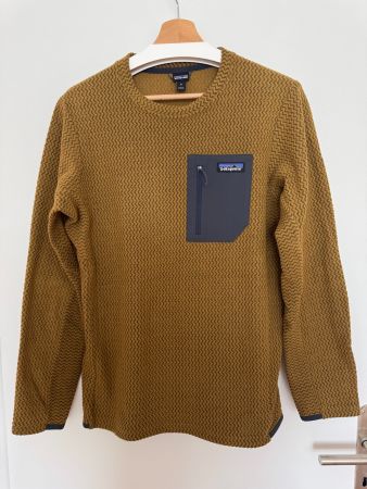 PATAGONIA - R1 Air Crew - Fleece jumper