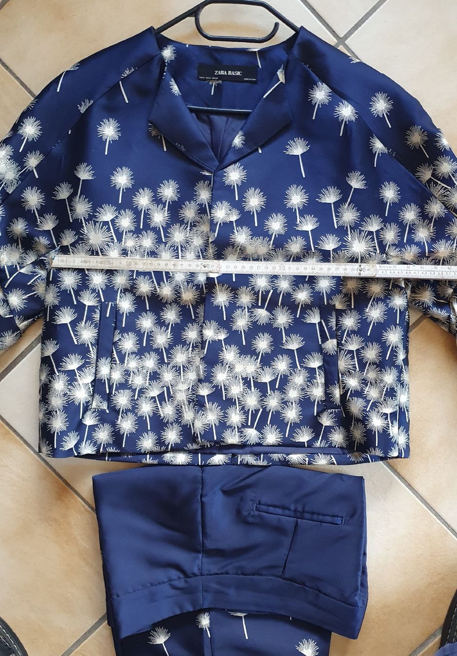 Arte internazionale: Zara M Ensemble chic 36-38 – Usato da Erde venduto da zakleblanc 7
