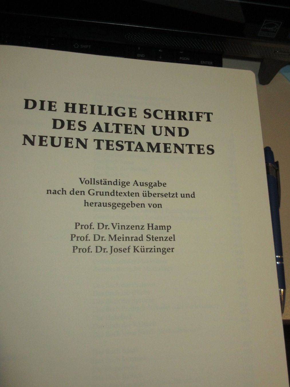 Libri: Hundertwasser  Bibel mit Schuber – Nuovo (secondo la descrizione) da Weinfelden venduto da Kunst2010 6