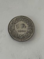 1 Franken 1894  Rar