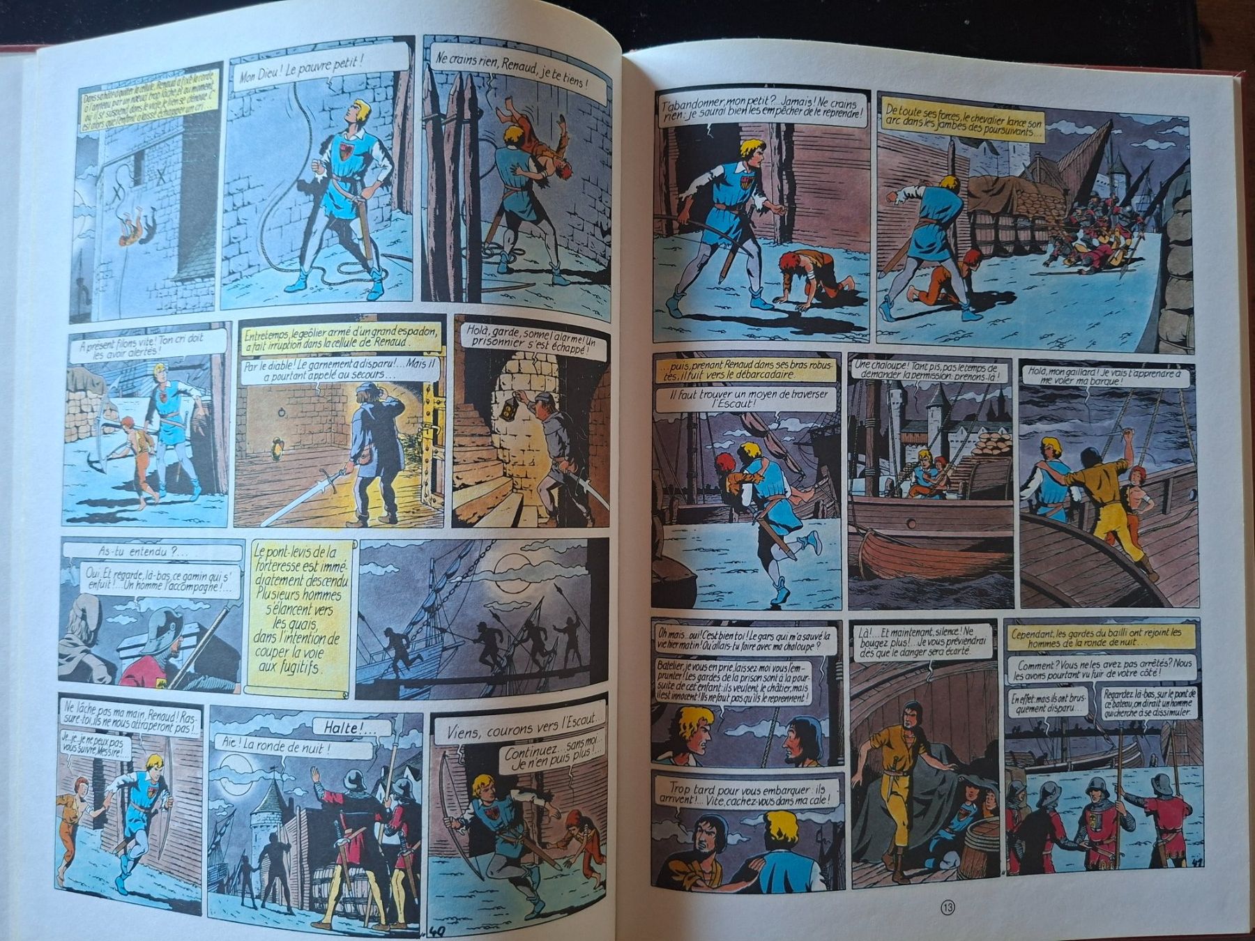 Fumetti: CONRAD LE HARDI – Usato da Neuchâtel venduto da skajams 3
