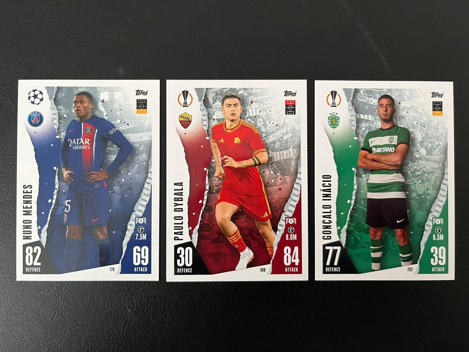 Topps Sammelbilder & Trading cards: Match Attax Saison 23/24 – Gebraucht aus Villmergen von Showoff17 5