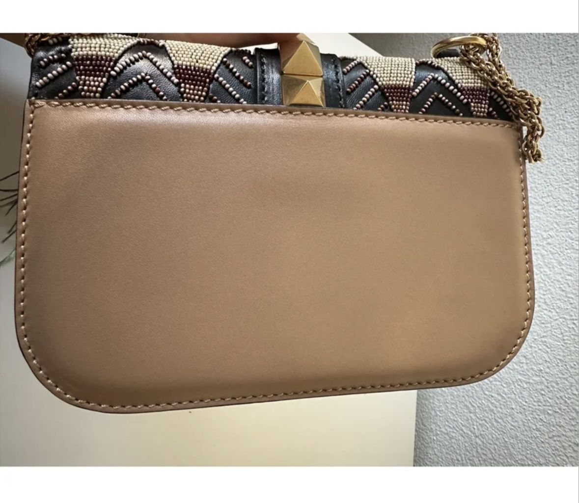 Valentino Borse da donna: Valentino Garavani Rockstud Bag – Usato da Luzern venduto da ida_hv2y 4