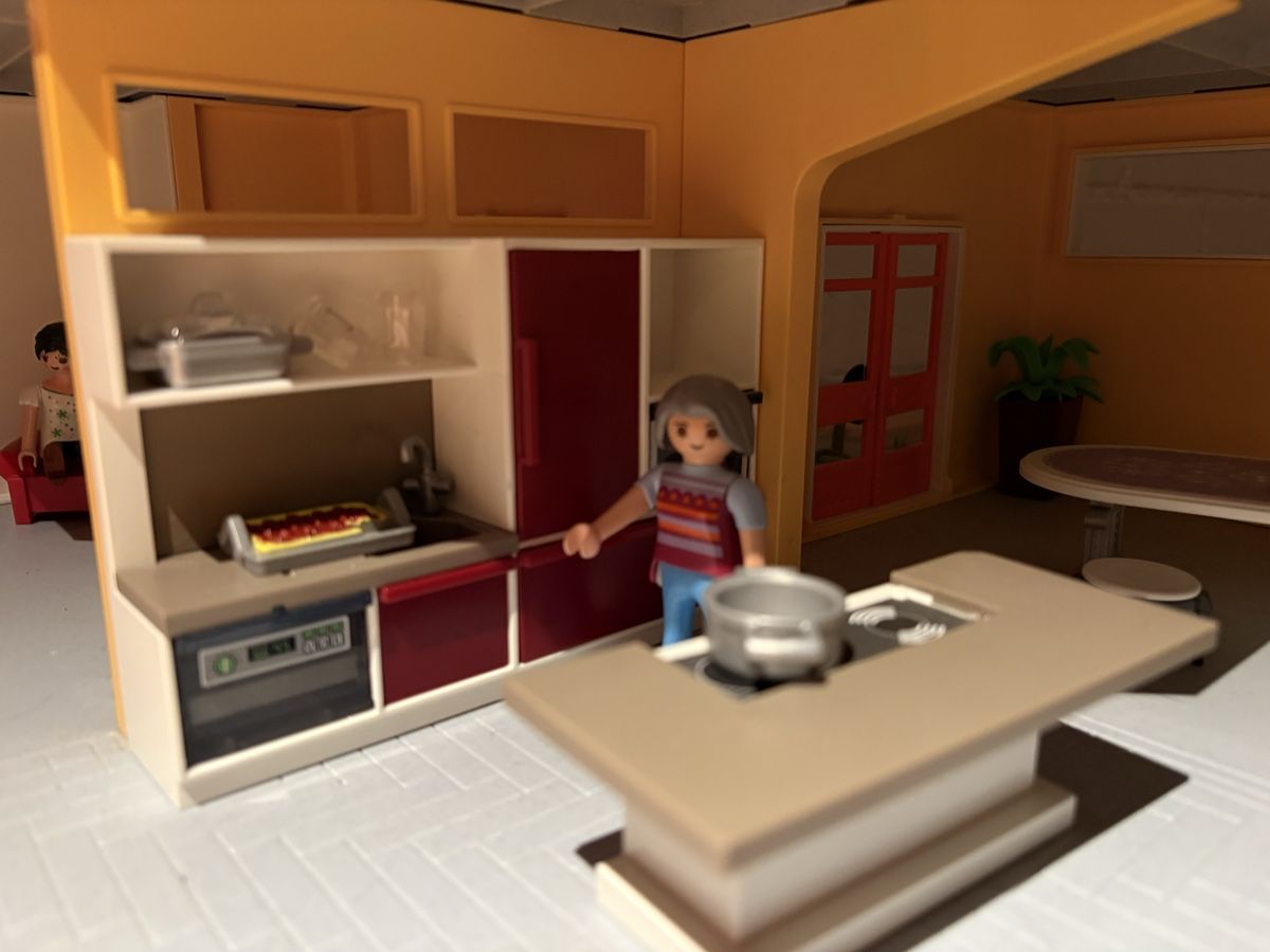Playmobil Giocattoli: NICHT MEHR ZUM VERKAUF – Usato da Pfäffikon ZH venduto da lad_k9kr 3