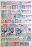 CSR/CSSR: Des timbres oblitérés, 2 photos