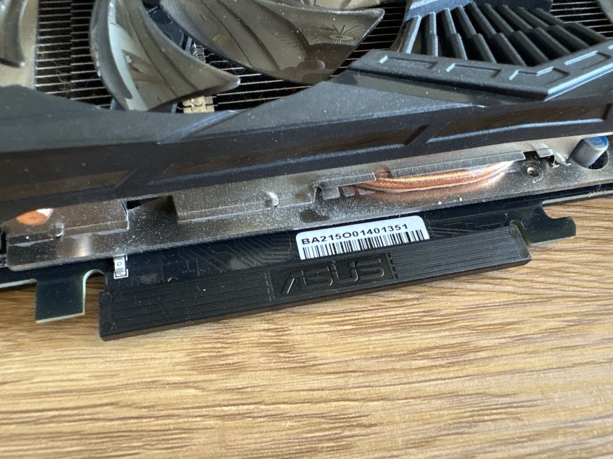 Gainward Grafikkarten: Gainward GeForce RTX 2060 SUPER Ghost 8 Go GDDR6 – Gebraucht aus Villars-sur-Glâne von jon_9g2z 7