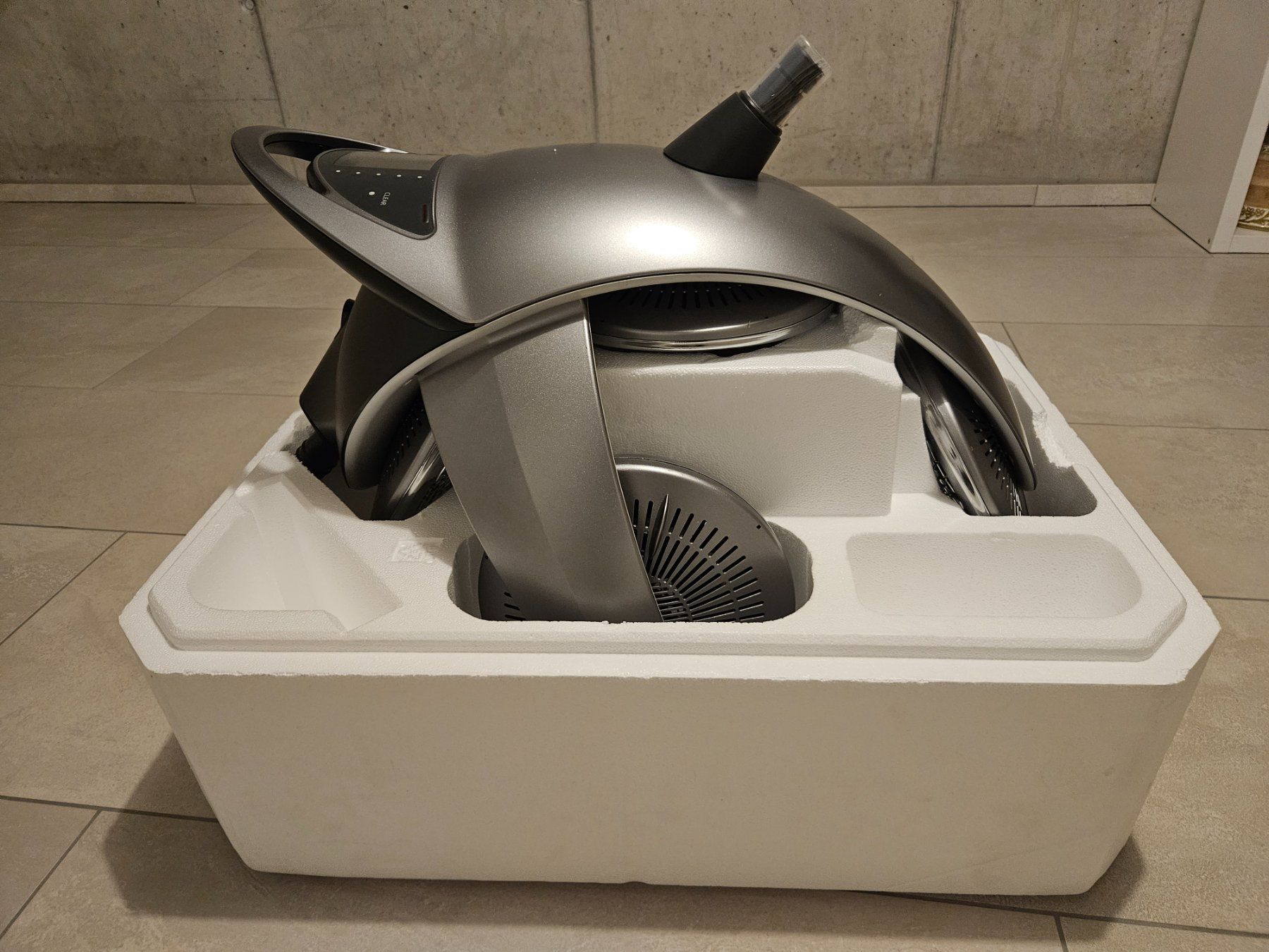 Wella Altro per la cura dei capelli: Trockenhaube Profisalongerät – Nuovo e nell'imballaggio originale da Waltenschwil venduto da Neildet 4