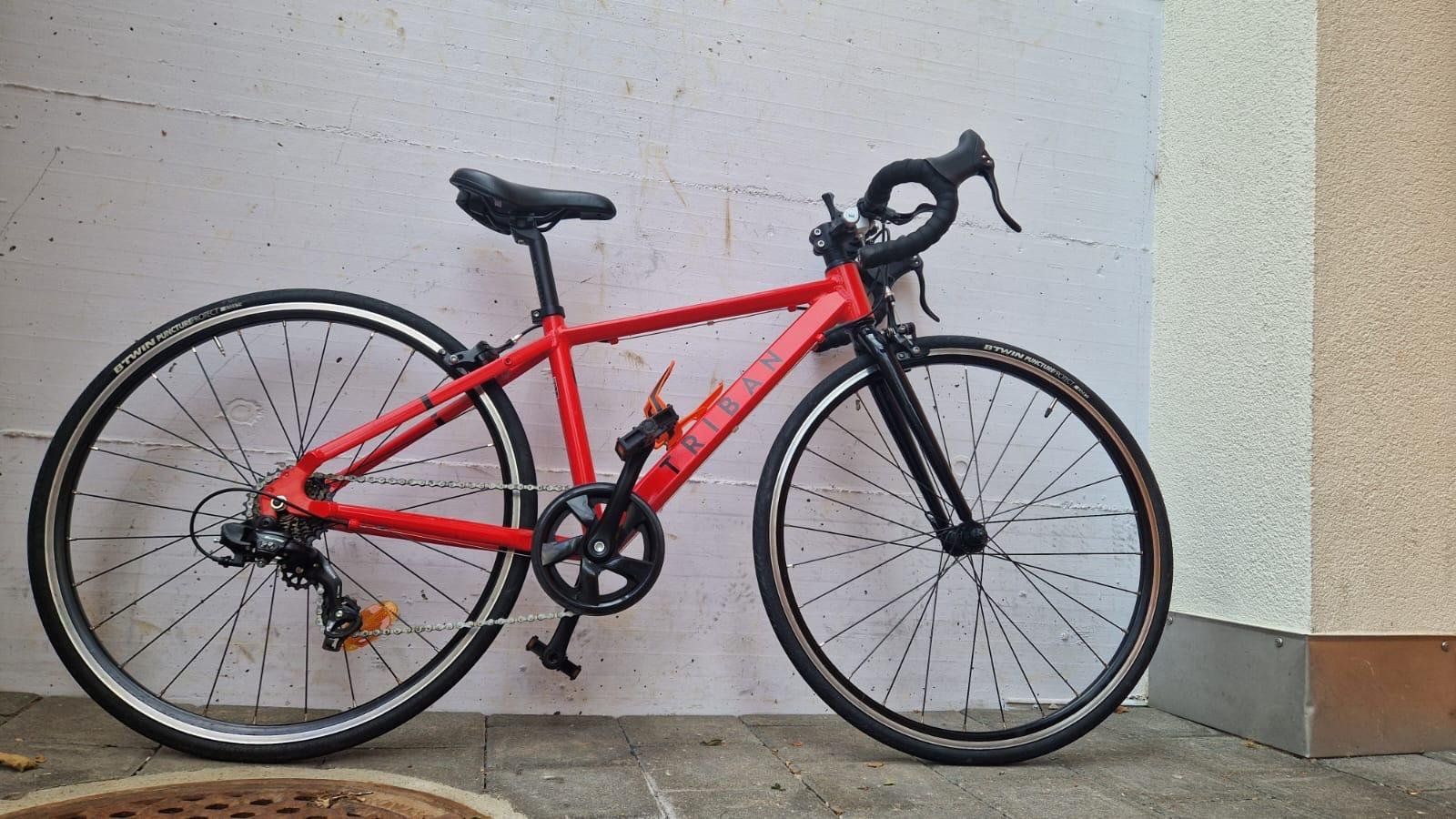 Decathlon Velos: Rennvelo Kind – Gebraucht aus Binz von zh_mm5y 1
