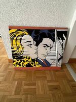 Roy Lichtenstein Kunstdruck  50 × 59 cm