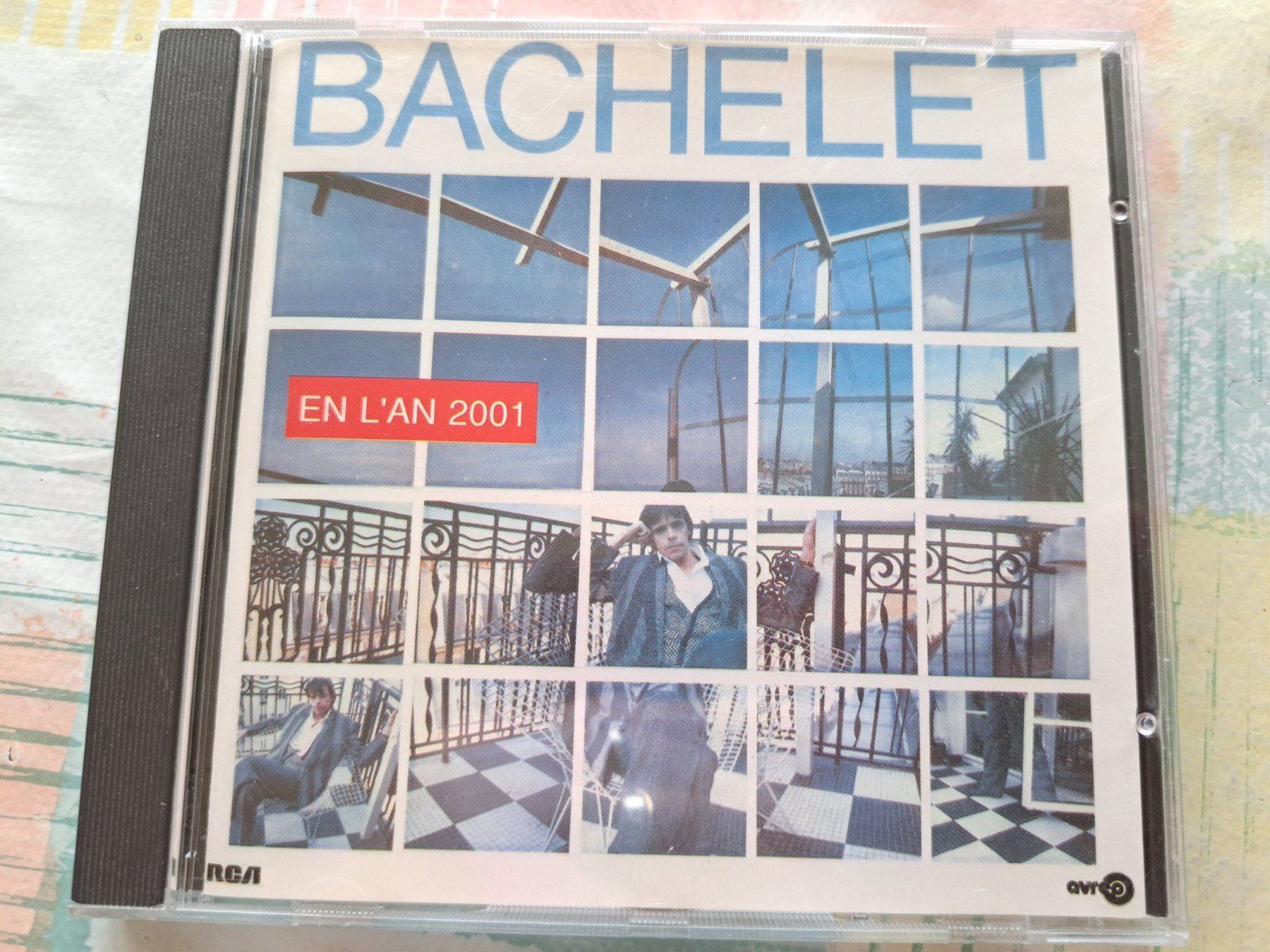 CD: Cd bachelet - En l'an 2001  – Usato da Pully venduto da bro_n52j