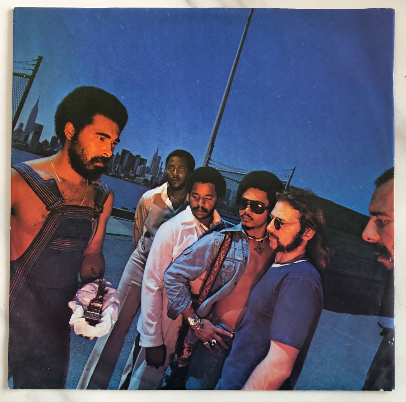 Schallplatten: RICHIE HAVENS - MIRAGE – Gebraucht aus Poliez-Pittet von Newtown-Records 2