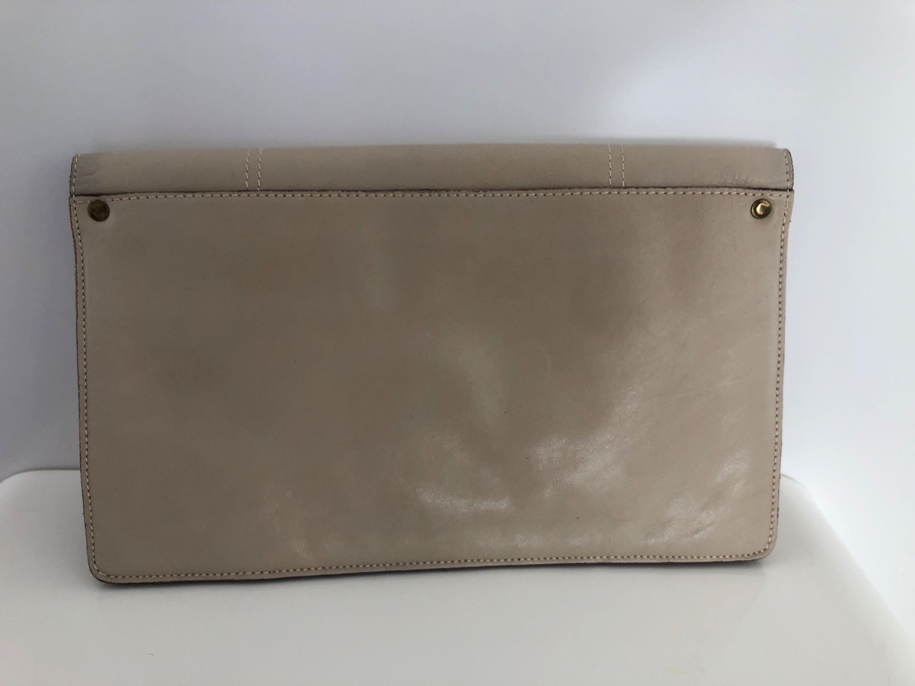 Taschen für Damen: Tasche aus feinstem Leder - Retrostil – Neu (gemäss Beschreibung) aus Balzers von Bastlerherz 4
