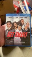 Get Smart Blu-ray Film guter Zustand