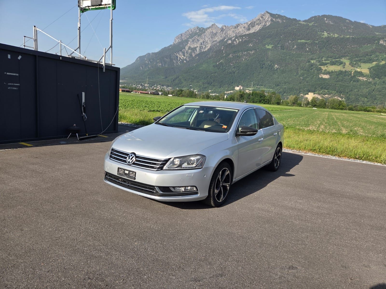 VW Automobili: VW Passat 1.8Tsi Automat  – Usato da Bendern venduto da Kasva-cars0571 2