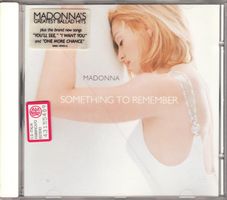 Madonna – Something To Remember