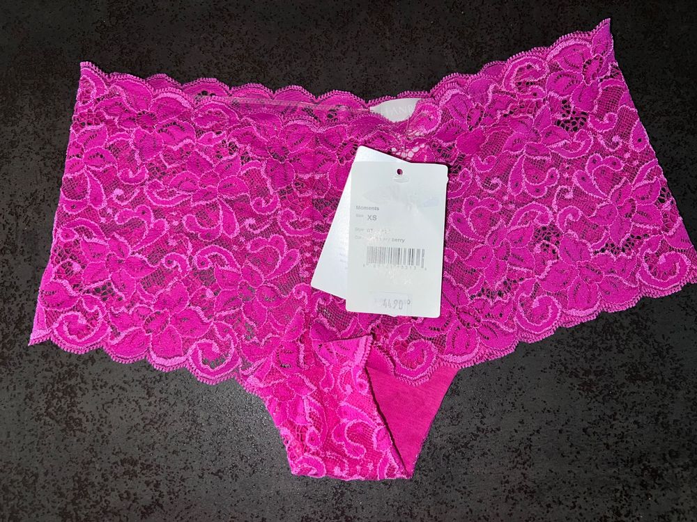 Slip HANRO XS neu (Neu (gemäss Beschreibung)) in Dornach für CHF 10 ...