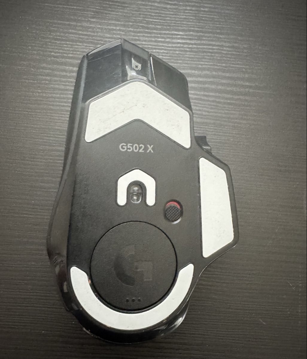 Logitech Mouse: Logitech G502 X LIGHTSPEED – Usato da Zürich venduto da mst_l56b 3