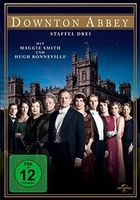 DOWNTON ABBEY   -   STAFFEL 3           NEU + ORIG-VERPACKT