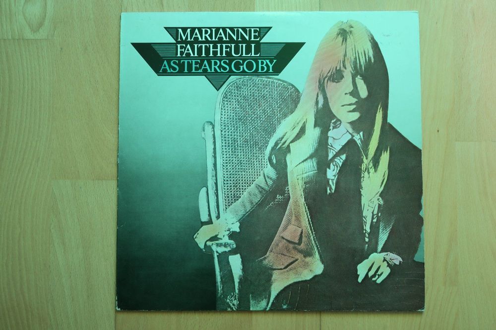 marianne-faithfull-as-tears-go-by-gebraucht-in-thun-f-r-chf-12