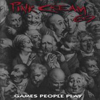 Pink Cream 69 – Games People Play