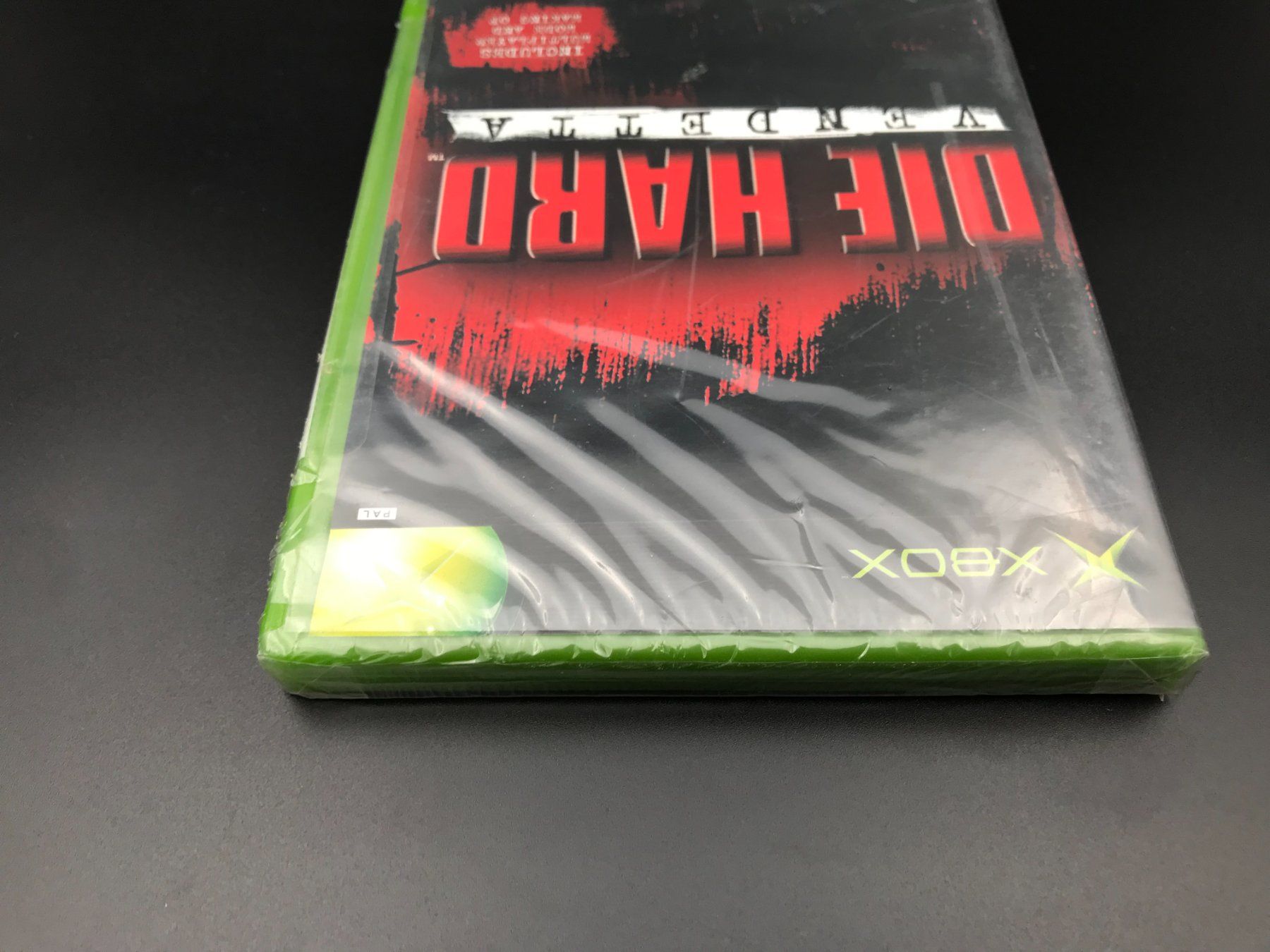 Microsoft Giochi: Die Hard Vendetta Xbox Sealed EN/UK – Nuovo e nell'imballaggio originale da Hagendorn venduto da Pokecollectorch 5