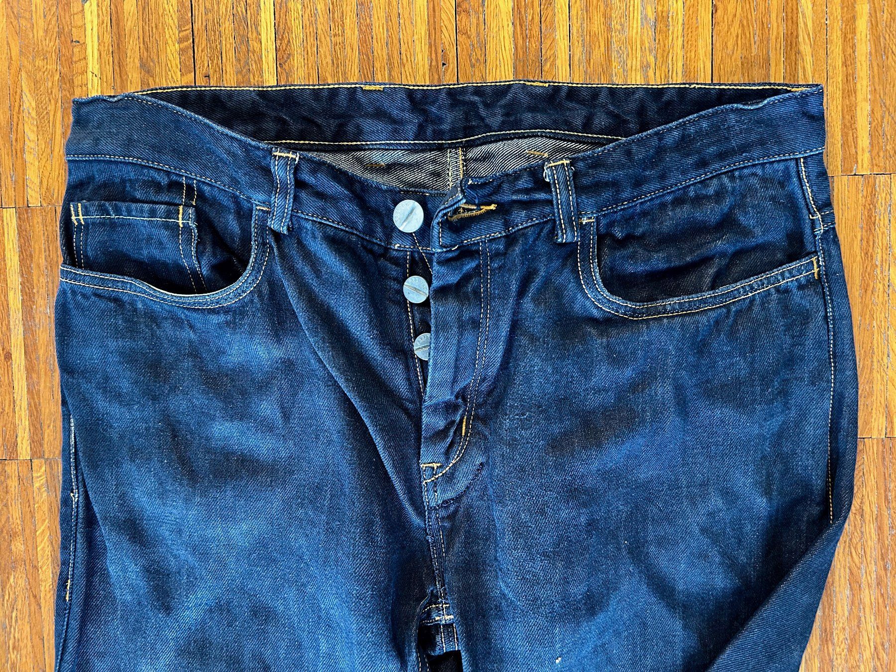 Jeans: Freitag Blue Jeans – Gebraucht aus Zürich von chrigolo1 2