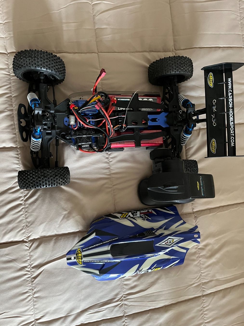 Modellismo RC: Rc Autos – Usato da Luzern venduto da Carlo-13 1