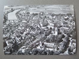 SOLOTHURN - FLUGAUFNAHME