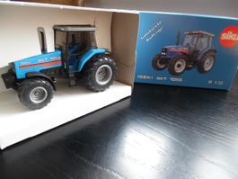 Siku ISEKI Big T Traktor 1055 OVP 1:32 Manfred Weise