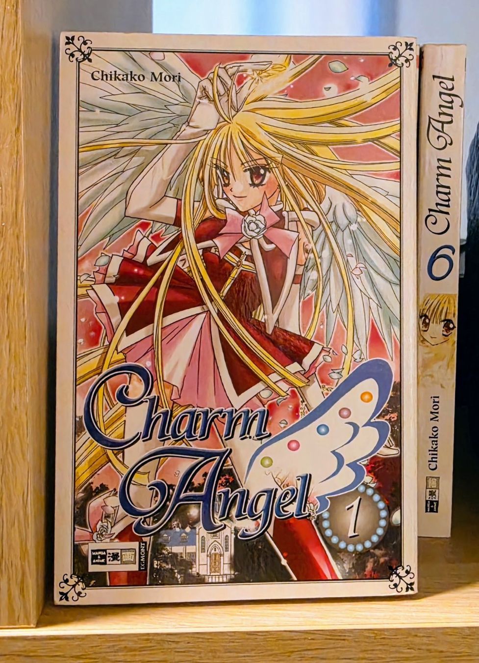 Fumetti: Charm Angel (DE) | Komplett – Usato da Lostorf venduto da J93Rose