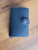 Cardholder Carbon/Kunstleder für 6 Kreditkarten