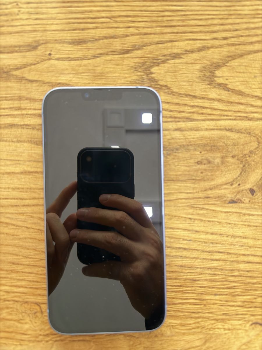 Apple Handys / Smartphones: Iphone 14 plus blau – Gebraucht aus Gränichen von Andi33 1