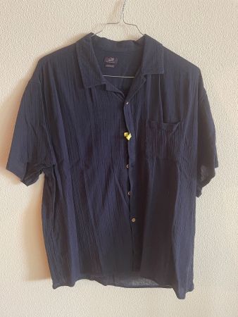 Scout Vintage Hemd, X-Large, Kurzarm - Top Zustand!