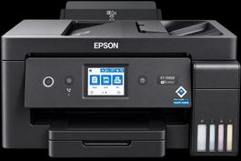 Drucker Epson ET-15000 Multifunktion Tintenstrahl neuwertig!
