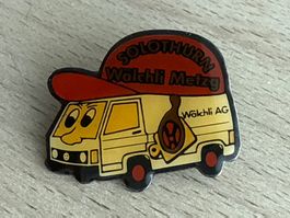Pin Wälchli Metzg AG Solothurn