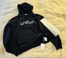 Off-White™ Hoodie Grösse L schwarz neuwertig