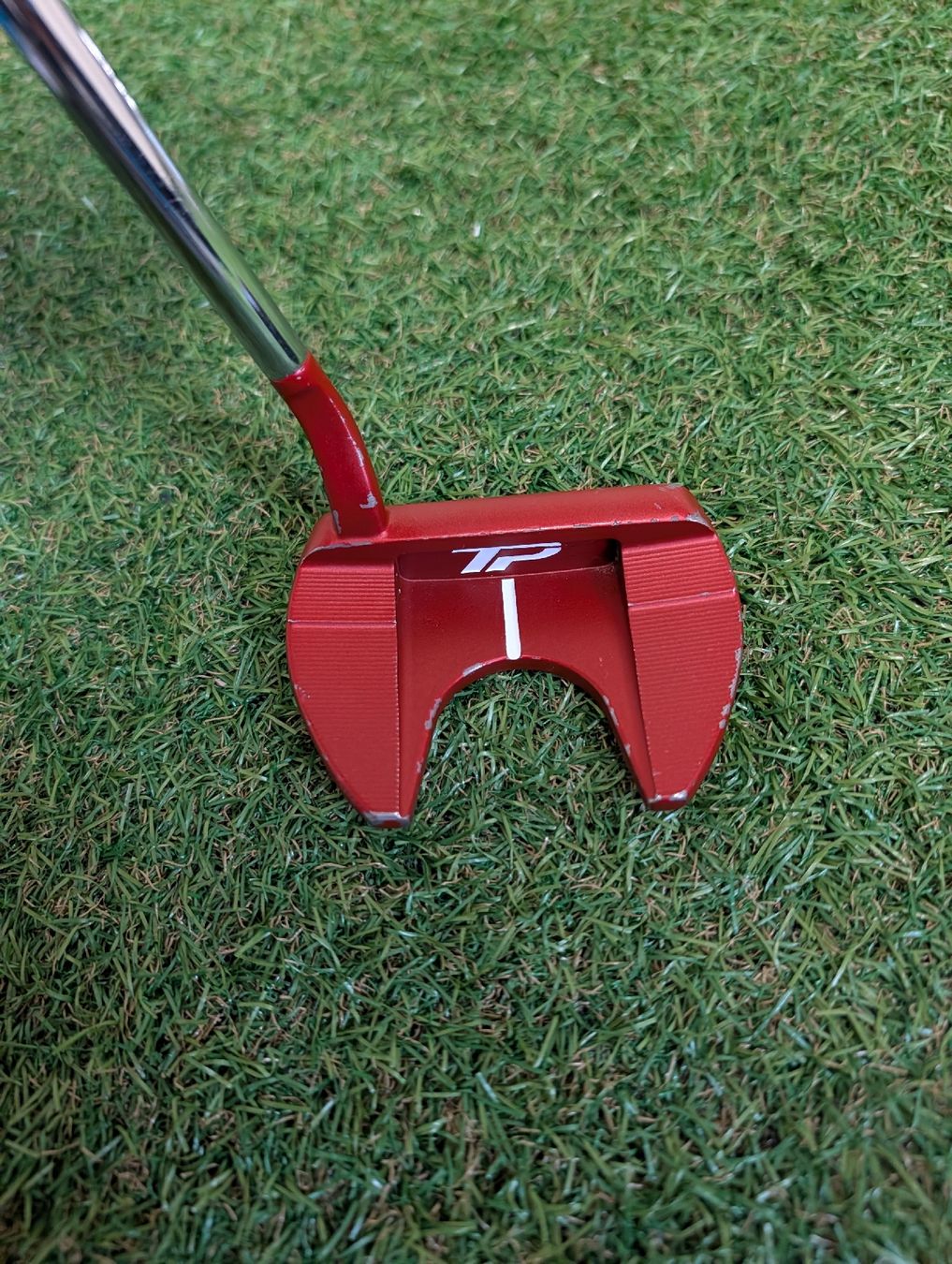 Taylor Made Schläger & Sets: TaylorMade TP Collection Ardmore 3 Putter 34" – Gebraucht aus Uerikon von Chreggus_Golfshop 1