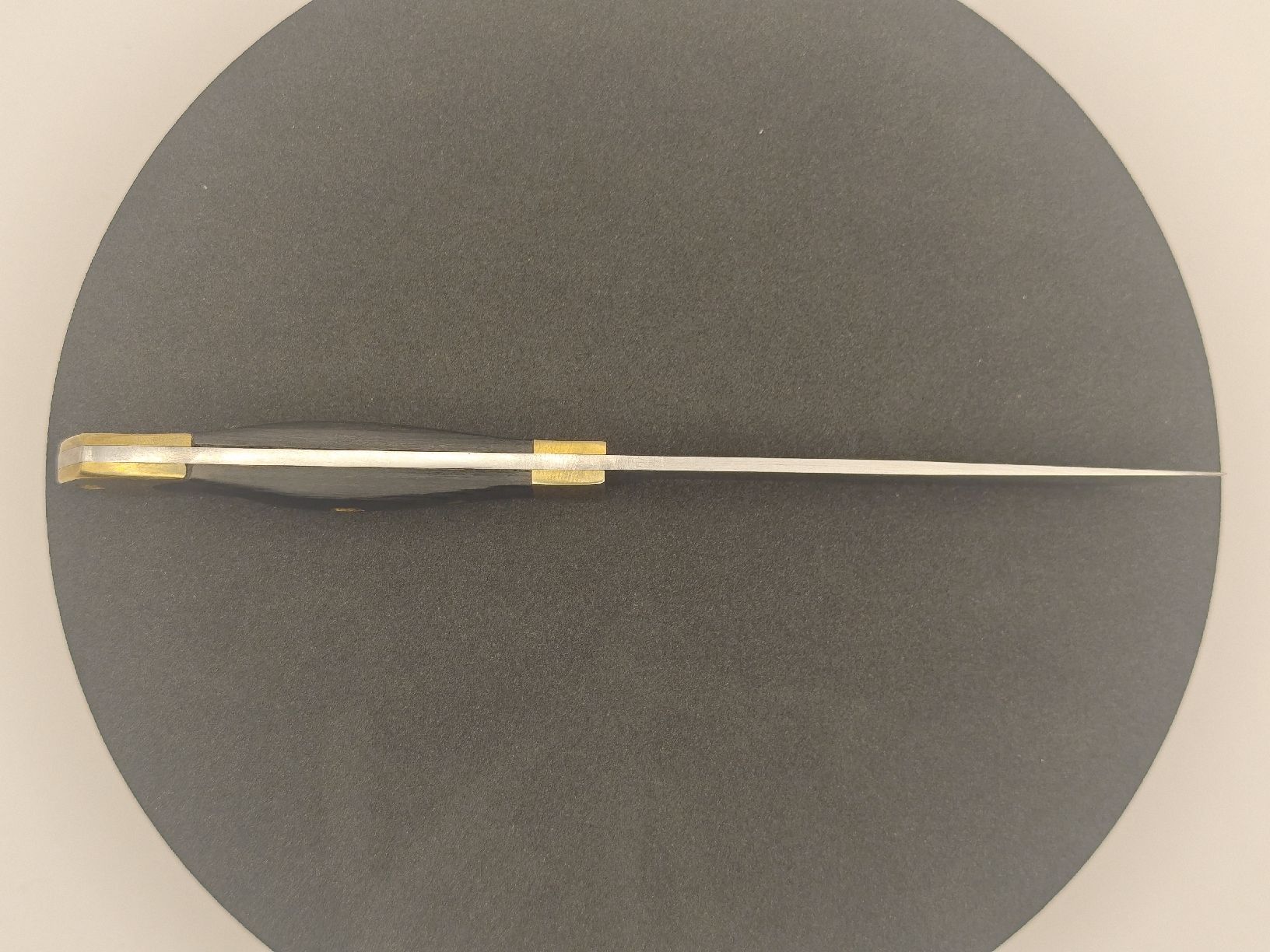Accessori: Messer, (Full Tang) mit Tanto Klinge – Usato da Ottikon venduto da Kolibri-81 6