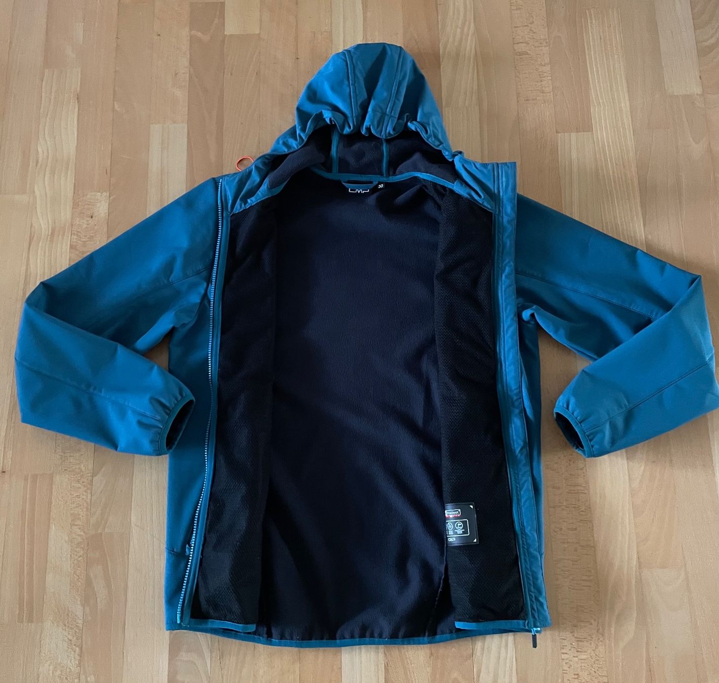 CMP Giacche: CMP Herren Softshelljacke / Grösse 50 / absolut neuwertig!!! – Usato da Winterthur venduto da LESA1015 2