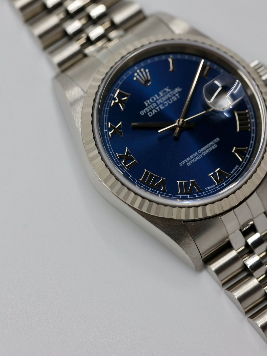 Rolex Montres: Rolex Datejust 16234 – D'occasion à Zürich par Lazulivintagewatches 4