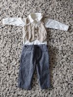 Hochwertiges Buben Outfit Kinderkleidung Gr. 62