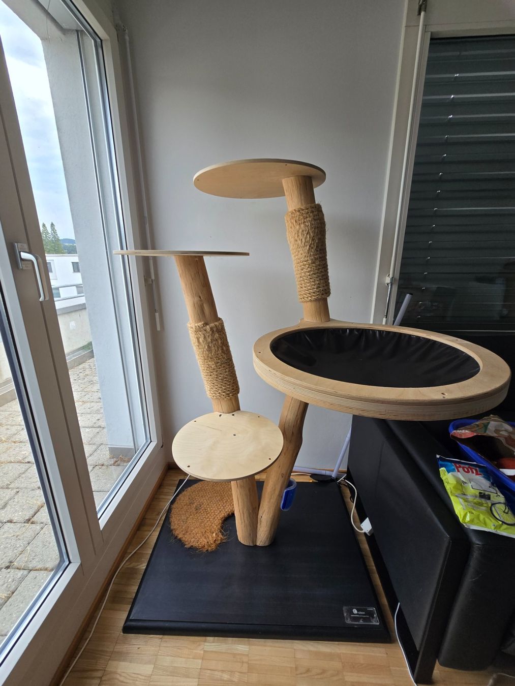 Arbres à chats: Katzenbaum – D'occasion à Willisau par isa117