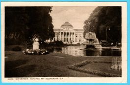 Wiesbaden Kurhaus 1922