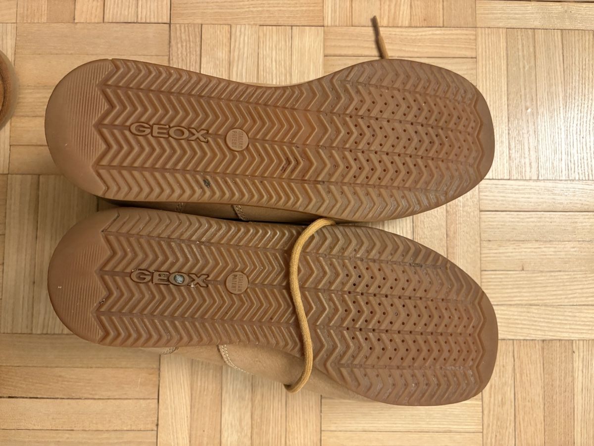 Geox Scarpe da uomo: Geox Schuhe gr. 42 – Usato da Zürich venduto da ritzo1 3
